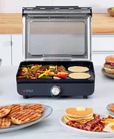 Ninja Sizzle Smokeless Indoor Grill & Griddle GR101