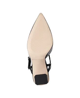 Marc Fisher Women's Doster Block Heel Pumps