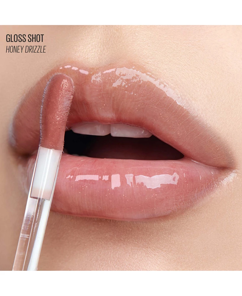 Kaja Gloss Shot Hydrating Lip Gloss, 0.14 oz.