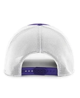 Men's '47 Brand Purple Lsu Tigers Bonita Brrr Hitch Adjustable Hat