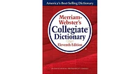 Merriam-Webster's Collegiate Dictionary by Merriam-Webster