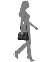 On 34th Robbinn Medium Satchel, Exclusively at Macy's