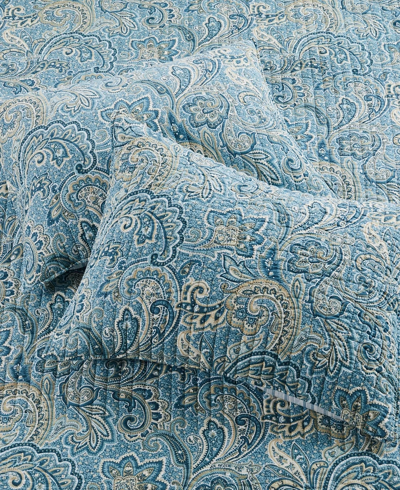 Levtex Kimpton 3-Pc. Quilt Set, Full/Queen