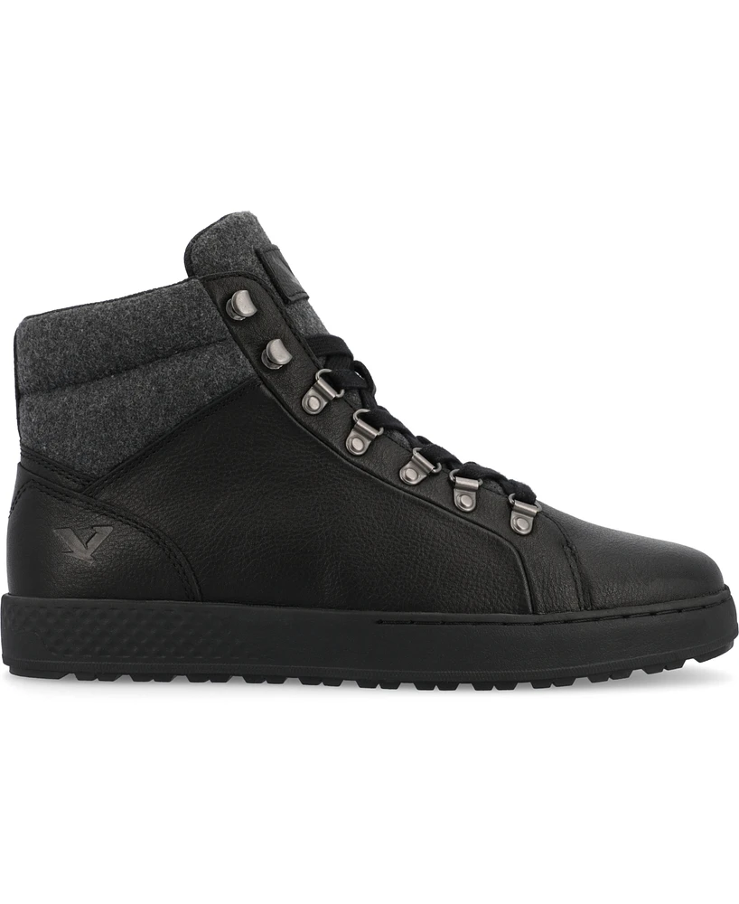Territory Men's Ruckus Tru Comfort Foam High Top Sneakers