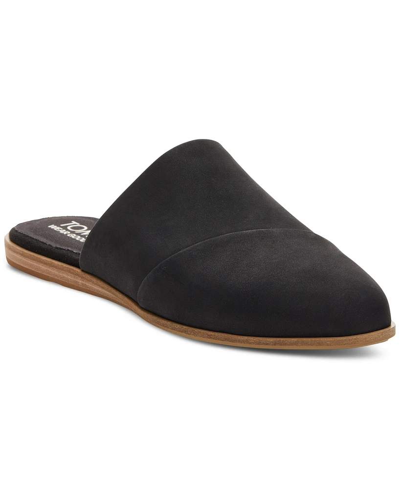 Toms Women's Jade Slip On Flat Mules