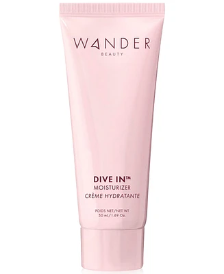 Wander Beauty Dive In Moisturizer, 1.69 oz.