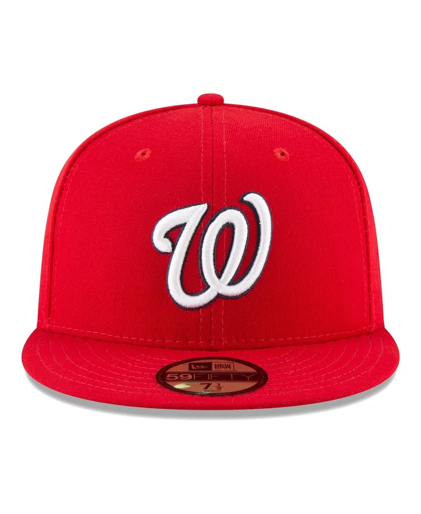 Men's New Era Washington Nationals 2023 Little League Classic 59FIFTY Fitted Hat