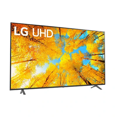 86" Class Uq 75 Series Led 4K Uhd Smart webOS Tv - 86UQ7590