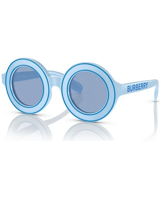 Burberry Kids Sunglasses, JB4386 (Ages 7-10)