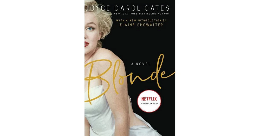 Blonde- A Novel by Joyce Carol Oates