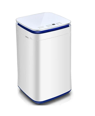 7.7 lbs Compact Full Automatic Washing Machine