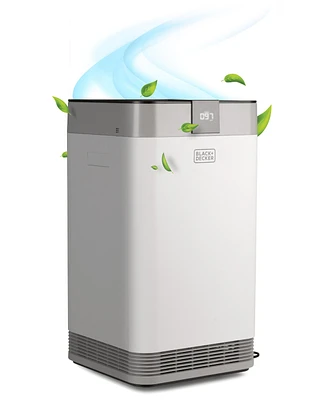 Electrostatic Precipitator Air Purifier