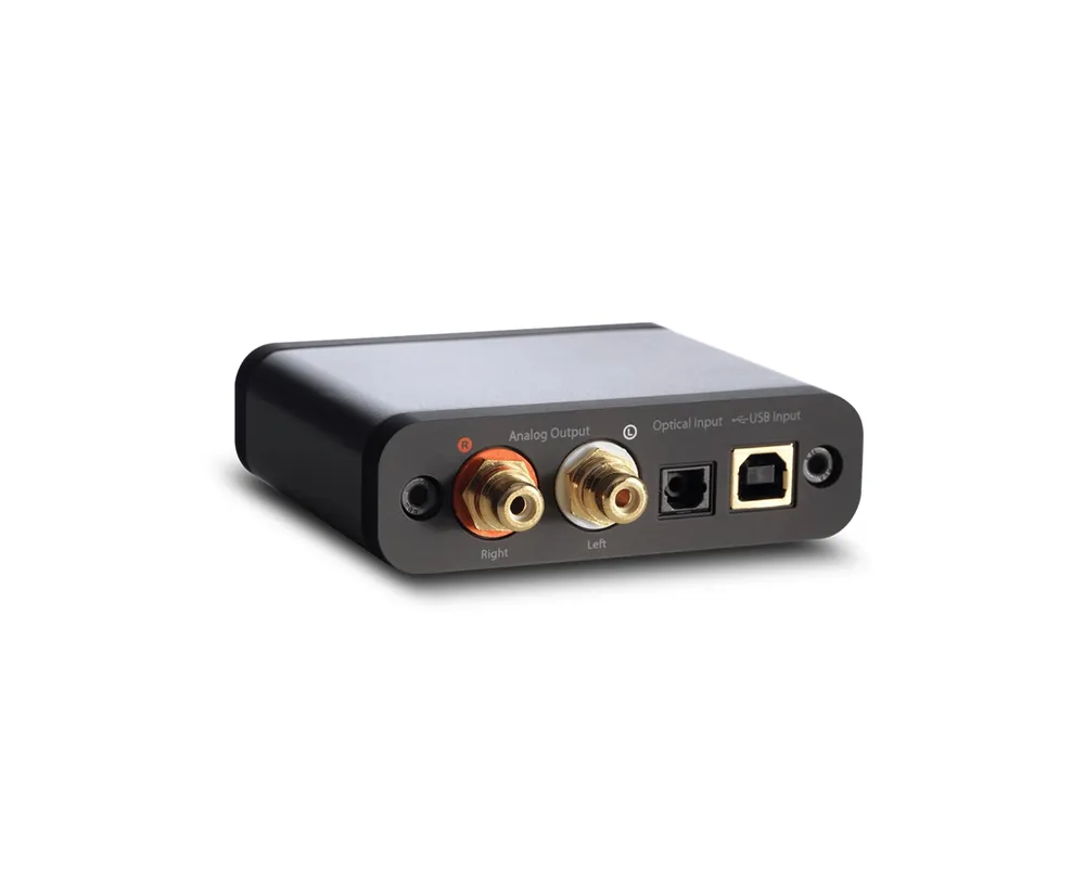 D1P 32 Bit Portable Headphone Amplifier & Dac