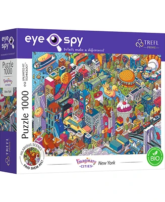 Trefl Prime Eye Spy 1000 Piece Puzzle