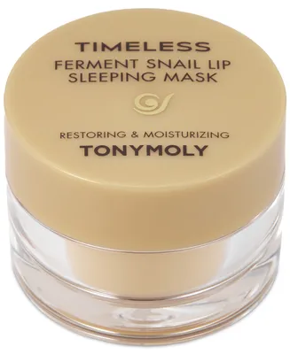Tonymoly Timeless Ferment Snail Lip Sleeping Mask