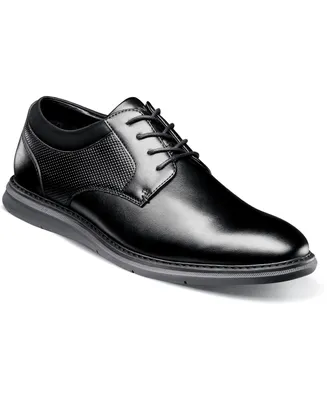 Nunn Bush Men's Chase Plain Toe Oxford Shoes
