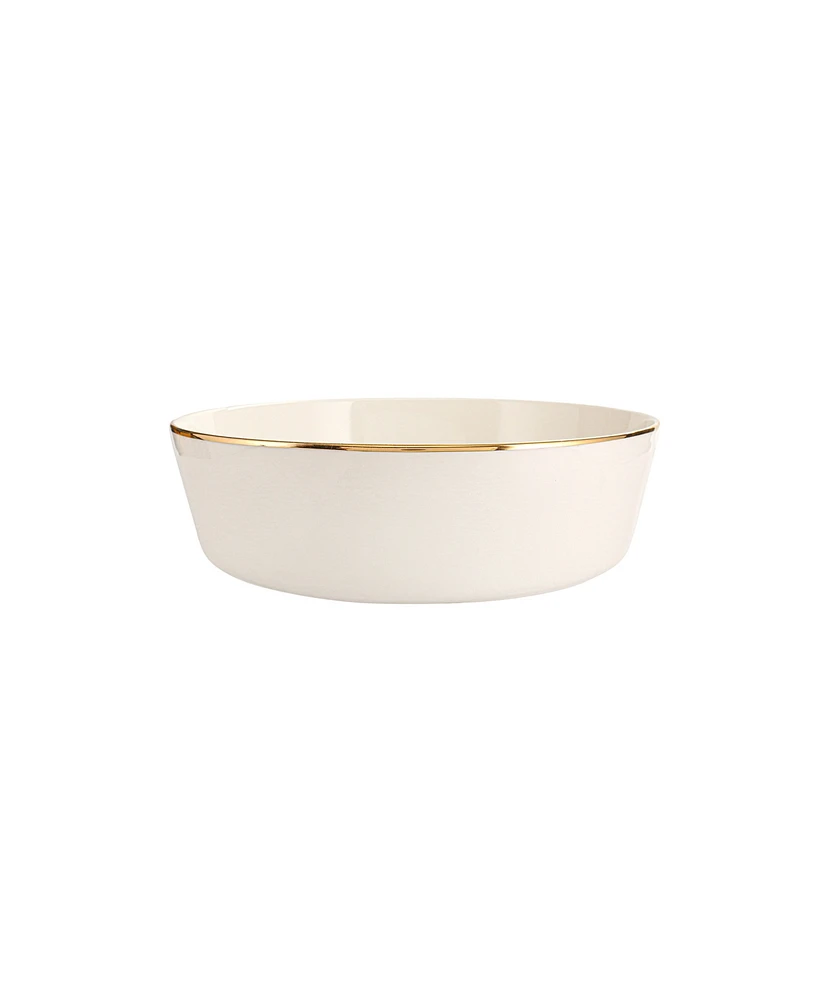 Porland Botanical 2 Piece Bowl Set, Service for 2