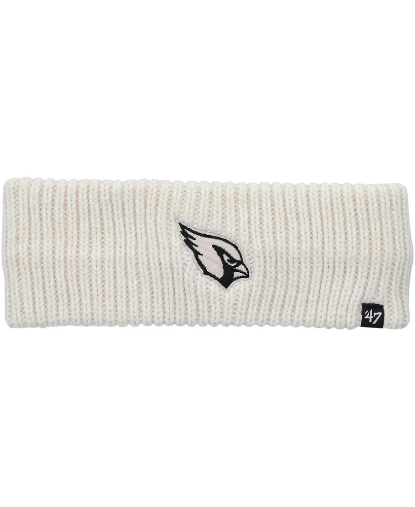 Women's '47 Brand Arizona Cardinals Meeko Headband