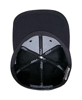 Men's Pro Standard Black Spelman College Jaguars Arch Over Logo Evergreen Snapback Hat