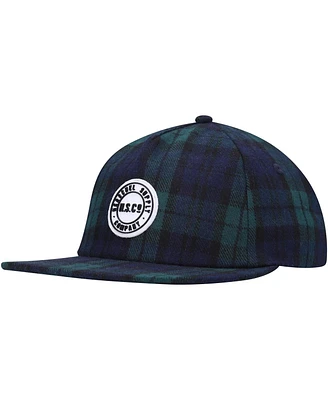Men's Herschel Supply Co. Blue, Green Scout Adjustable Hat