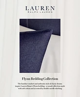 Closeout! Lauren Ralph Lauren Flynn 3-Pc. Duvet Cover Set, King