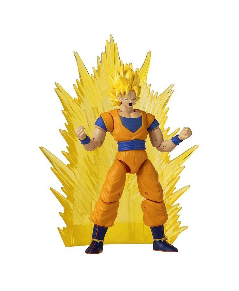 Bandai Dragonball Super Dragon Stars Ssj Goku Power Up Pack Figure Set