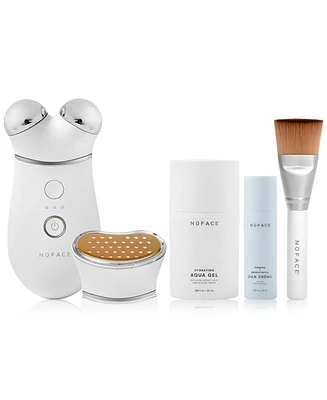 NuFACE 5-Pc. Trinity+ Targeted Facial Toning Set