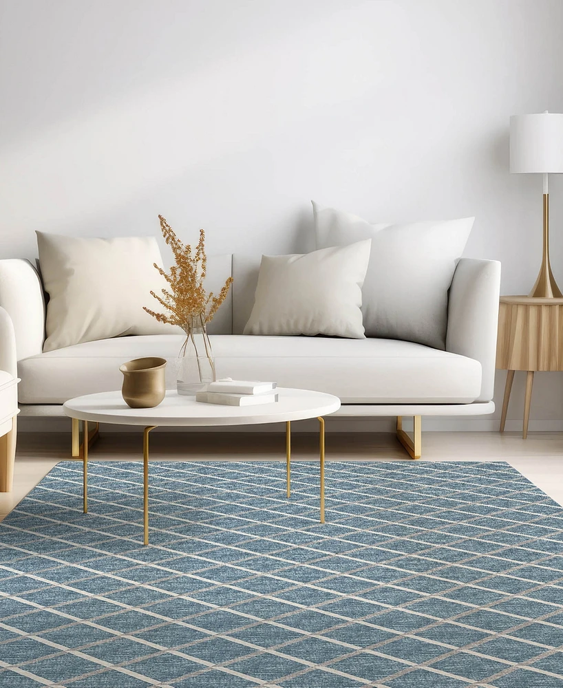 Dalyn York YO1 2'3" x 10' Runner Area Rug