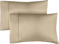 Pillowcase Set Of 2 400 Thread Count 100 Cotton