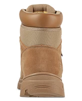 Skechers Men's Work - Wascana Waterproof Military Tactical Boots from Finish Line