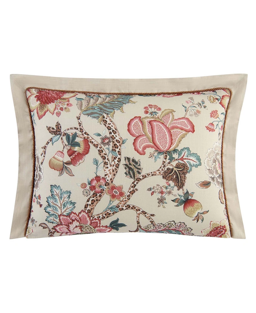 Rose Tree Haylie Floral Print 4-Pc Comforter Set, King