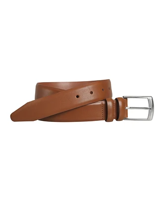 Johnston & Murphy Men's Feathered Edge Belt