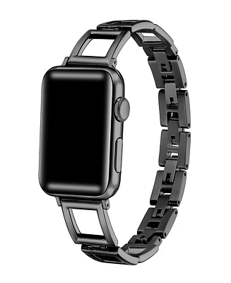 Posh Tech Journey Stainless Steel Band for Apple Watch 44,45,46,49mm