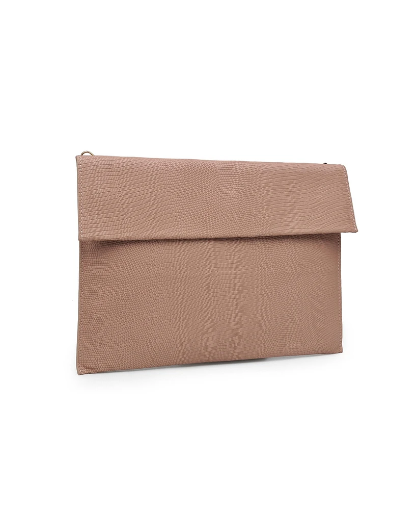 Moda Luxe Molly Clutch