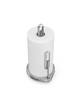 simplehuman Tension Arm Kitchen Paper Towel Holder with Spray
