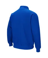 Men's Colosseum Kentucky Wildcats Tortugas Quarter-Zip Sweatshirt