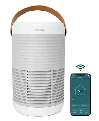 Homedics Smart Air Purifier T100