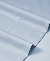 Luxury Flat Sheet Only - 600 Thread Count 100% Cotton Sateen Soft