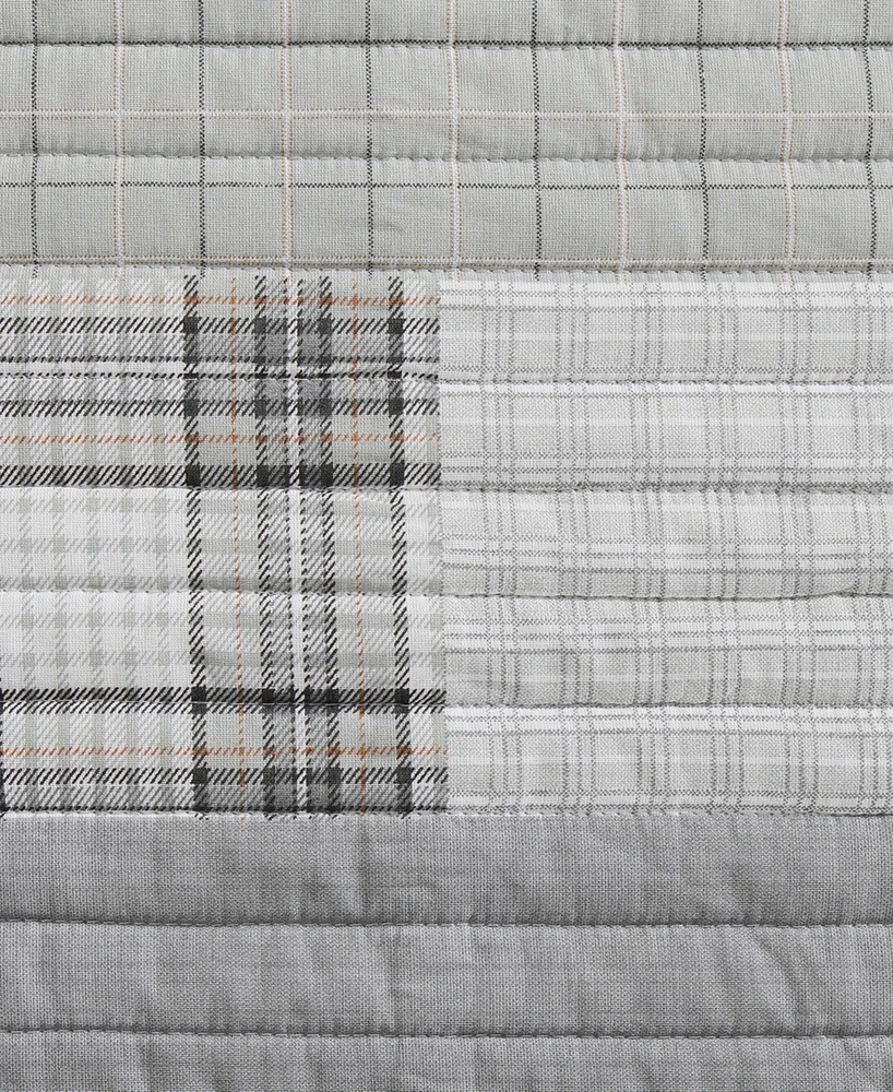 Eddie Bauer Fairview Reversible 3-Pc. Quilt Set