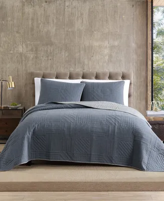 Eddie Bauer Hidden Lake 3-Pc. Quilt Set