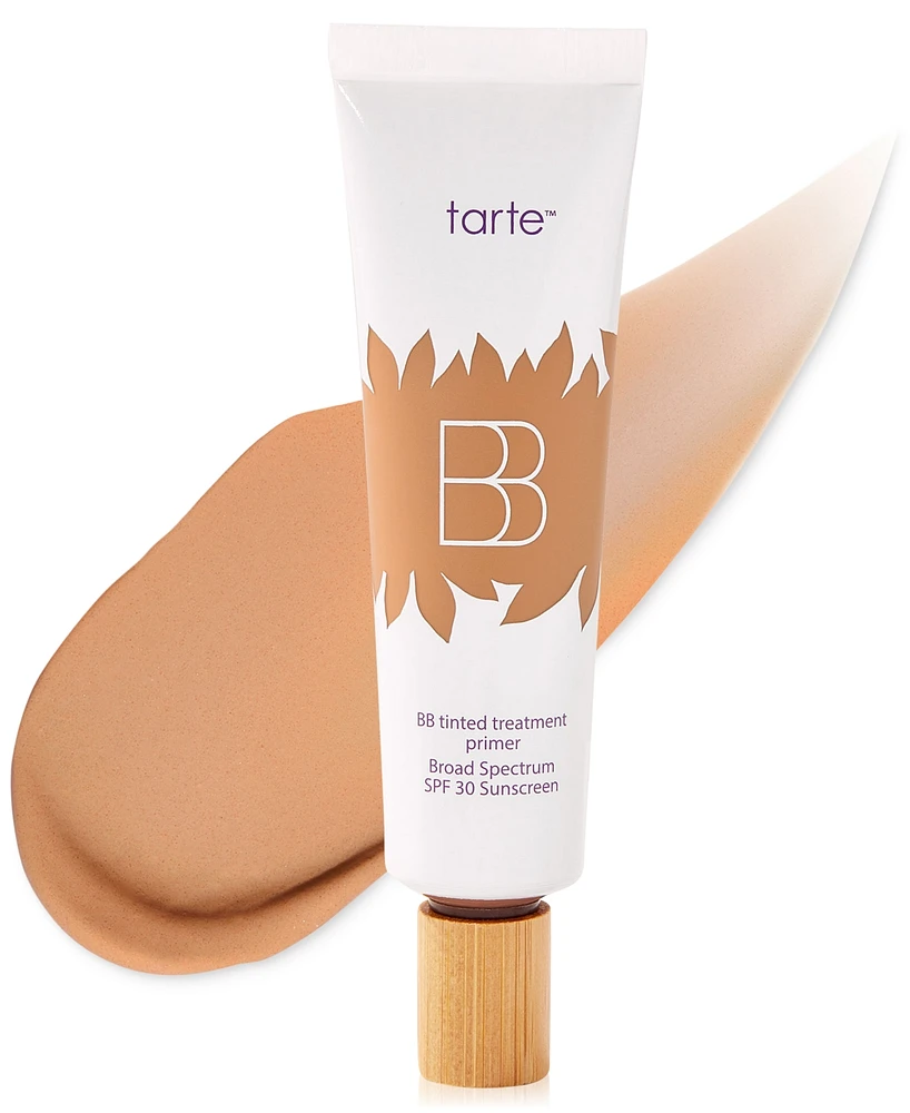 Tarte Bb Blur Tinted Moisturizer Broad Spectrum Spf 30 Sunscreen