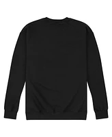 Airwaves Men's Barbie Holiday Crew Fleece T-shirt