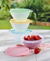 Tupperware Wonderlier 4 Pack 2 Cup Container Set