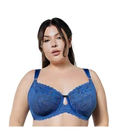 Parfait Plus Charlotte Lace Unlined Bra