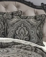 Five Queens Court Davinci 4 Pc Comforter Set, Queen