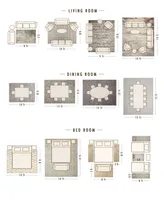 Loloi Stiles Sti-02 7'9" x 9'9" Area Rug