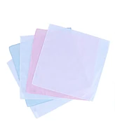 Trafalgar Dapper Premium Cotton Handkerchiefs (5 Pack)