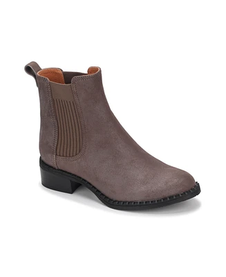 Gentle Souls Women's Best Elastic Pull-On Booties