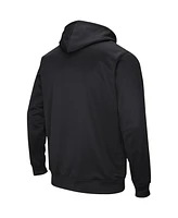 Big Boys Colosseum Black Minnesota Golden Gophers Logo Pullover Hoodie