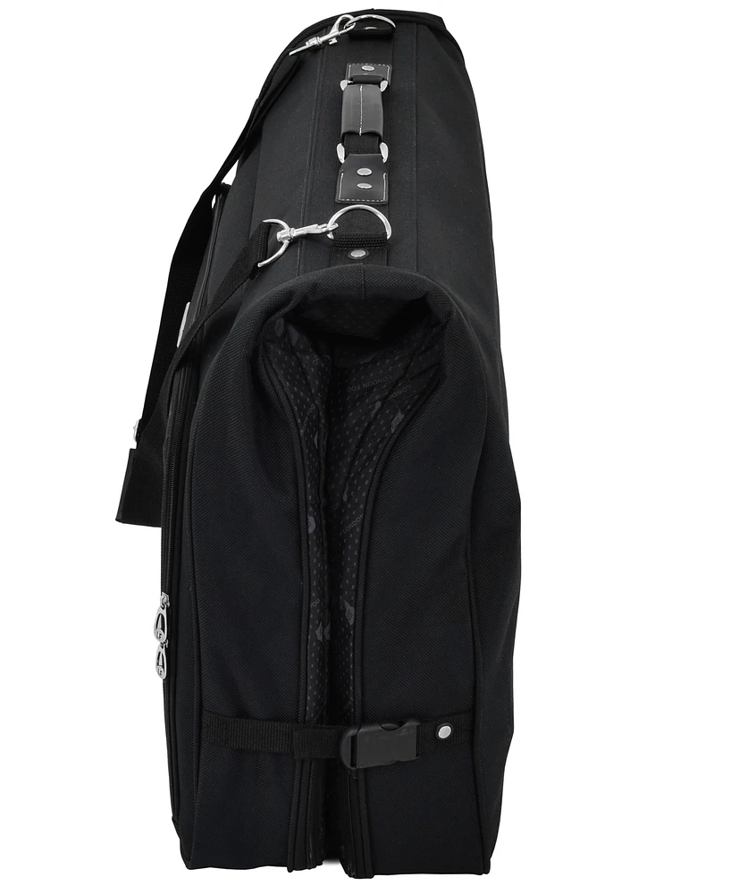 London Fog Buckingham 44" Wheeled Garment Bag